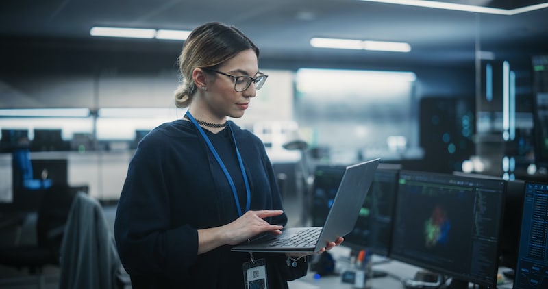 infogérance informatique totale ou partielle