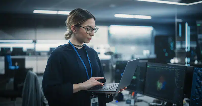 infogérance informatique totale ou partielle